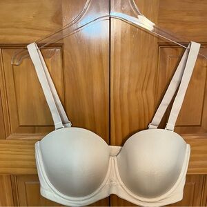WingsLove Nude Bra Size 36DD NWT